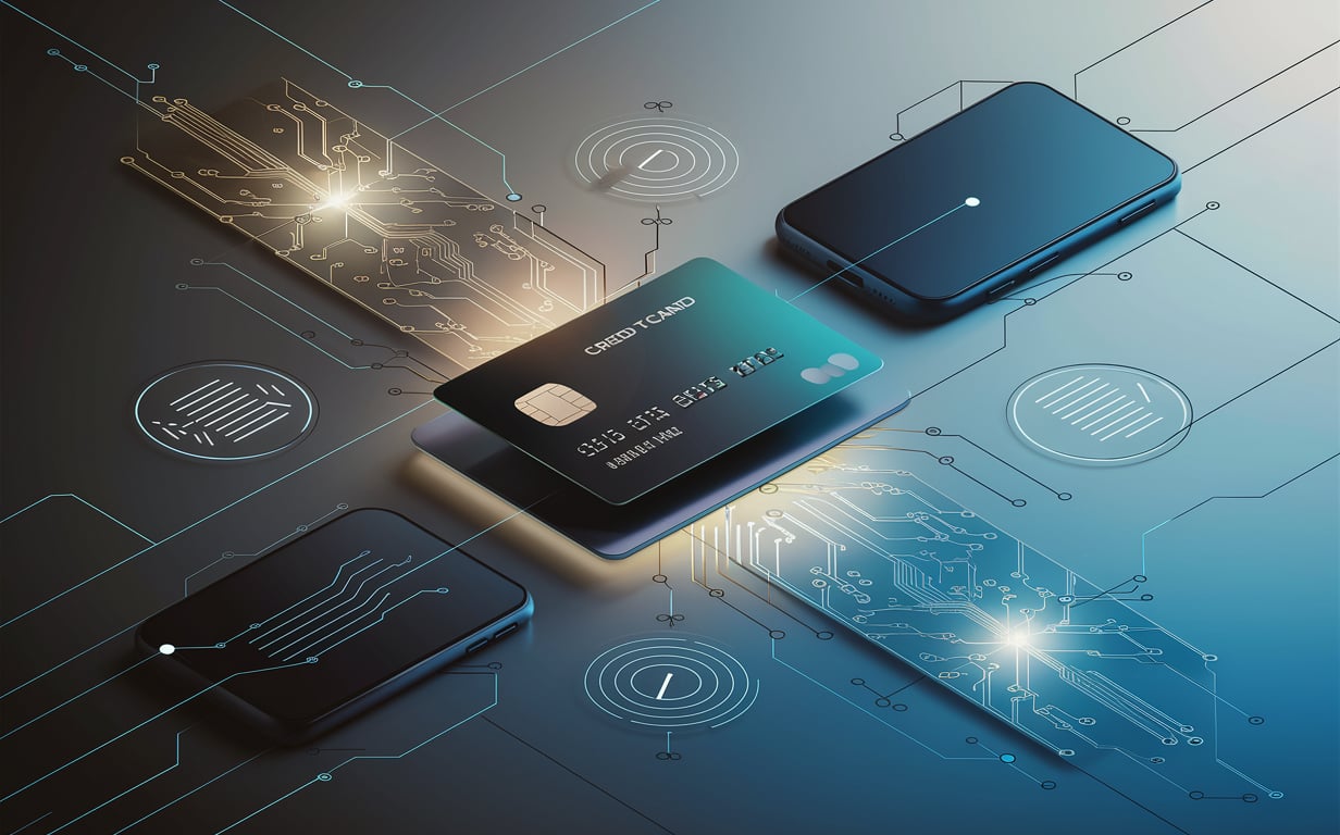Tecnologia e Cartão de Crédito: O Futuro do Pagamento Digital
