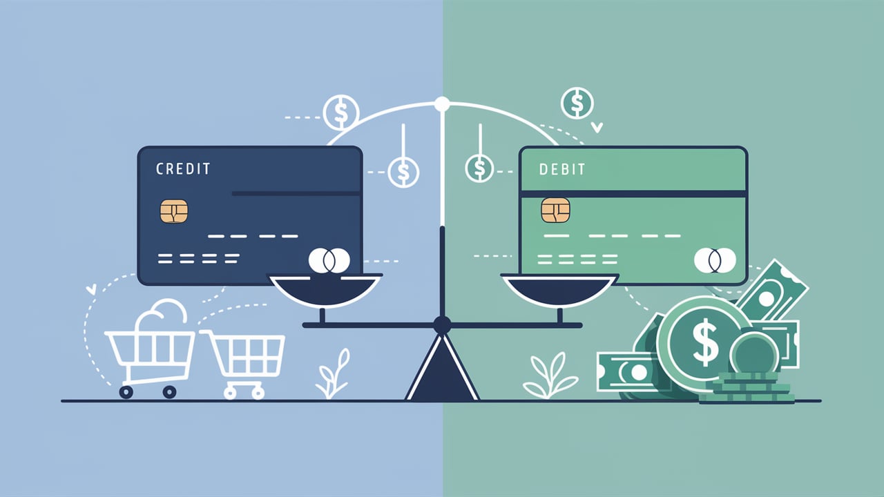 Cartão de Crédito ou Débito