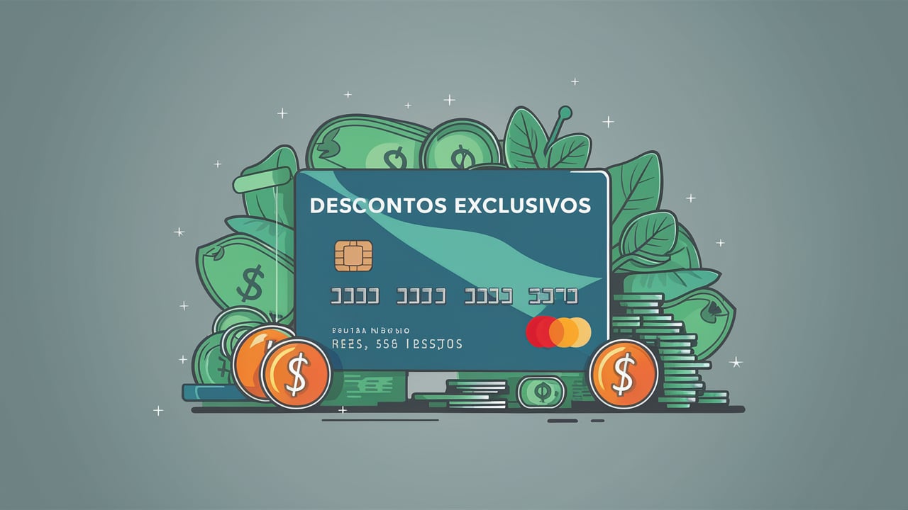 Cartões de Crédito para Descontos Exclusivos