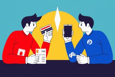 Cartões Tradicionais vs Fintechs