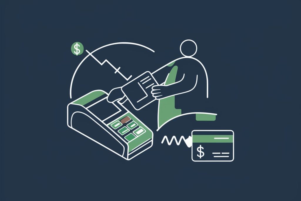 Funcionamento do Pagamento com Cartão de Débito