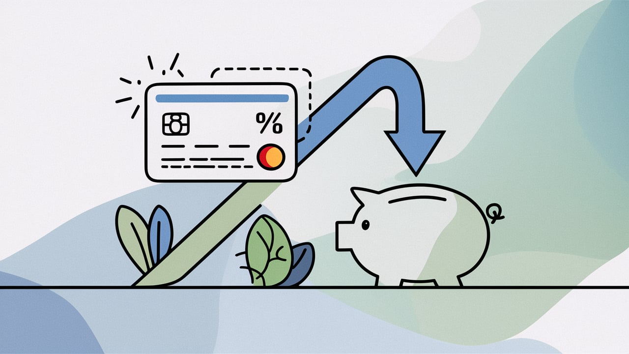 Juros do Cartão de Crédito