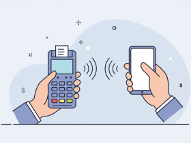 Pagamentos por aproximação