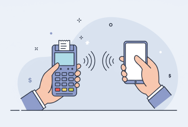 Pagamentos por aproximação