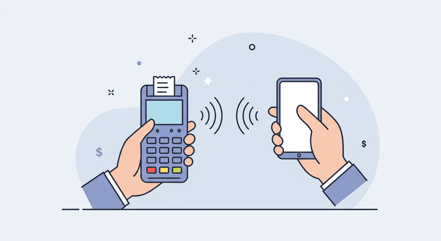 Pagamentos por aproximação