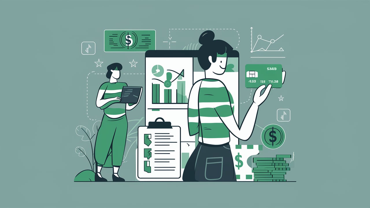 Planejar Seu Orçamento Usando o Cartão de Crédito