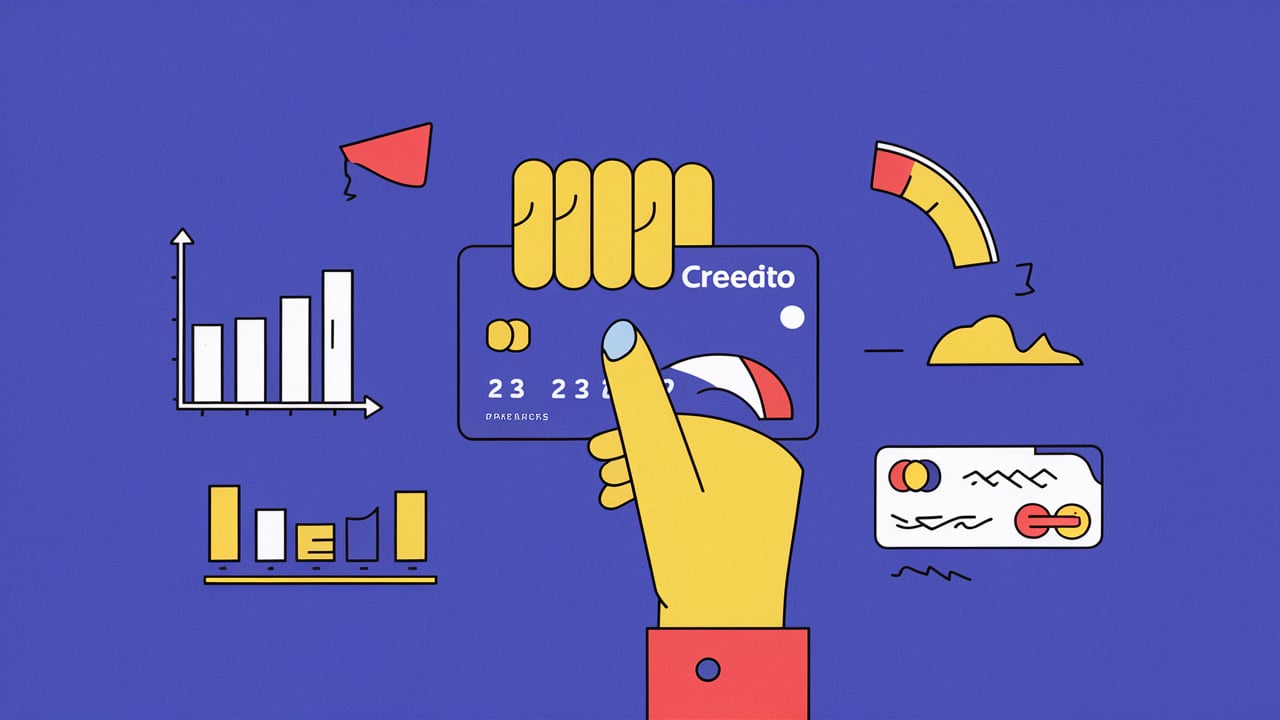 Qual o Impacto do Cartão de Crédito na Sua Pontuação de Crédito