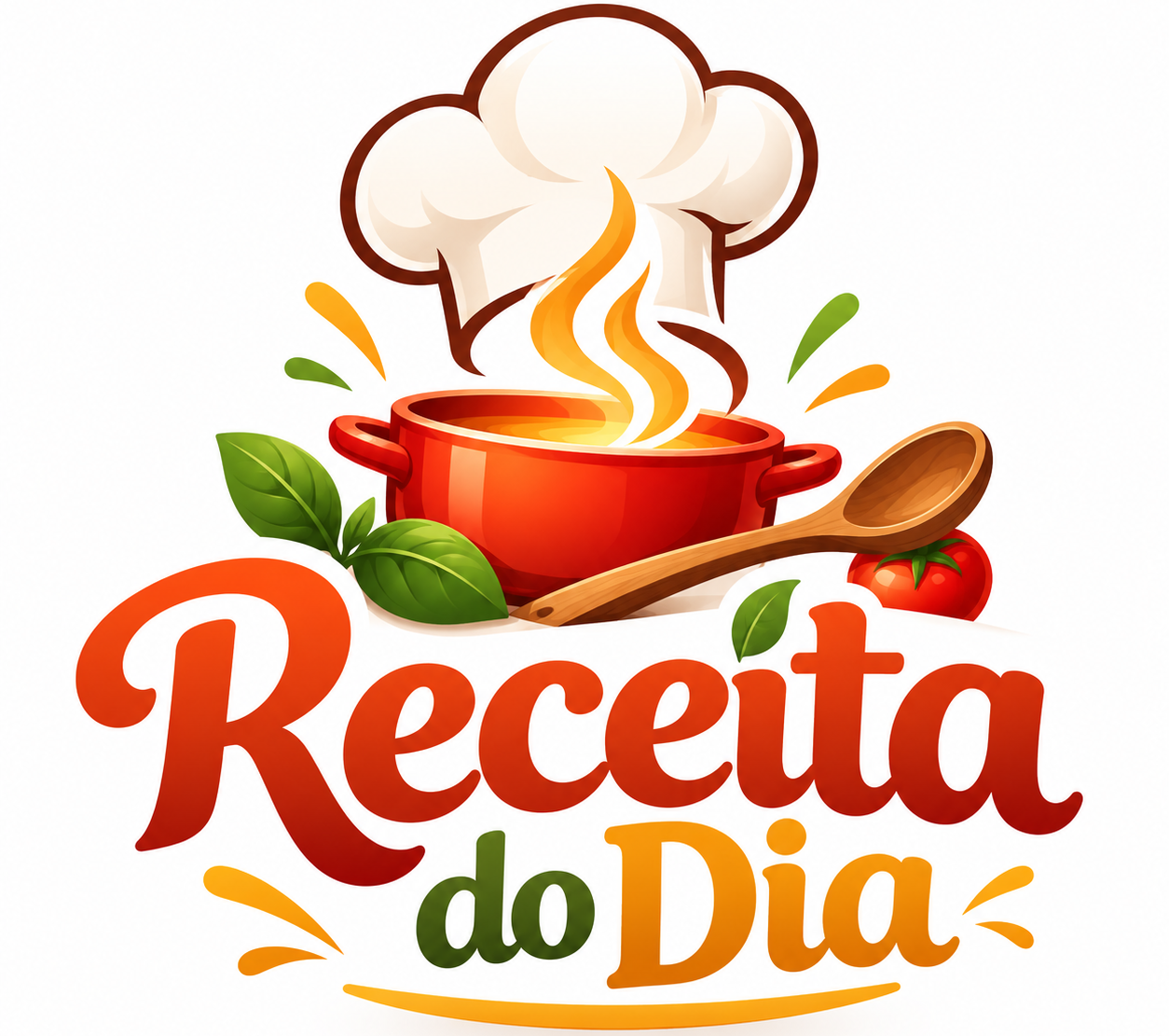 Receitas do Dia
